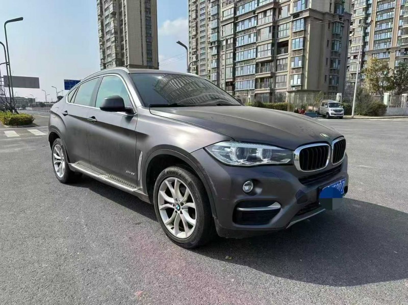 蘇州16年寶馬X64