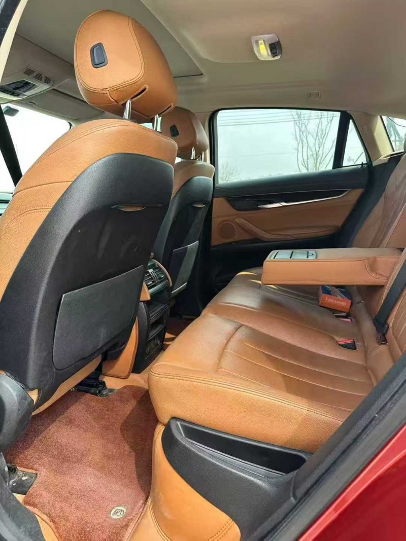 蘇州16年寶馬X66