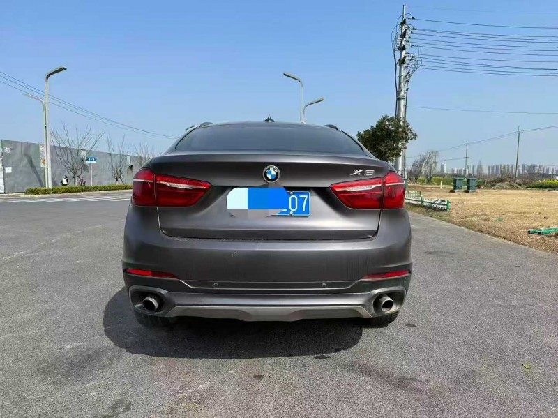 蘇州16年寶馬X67