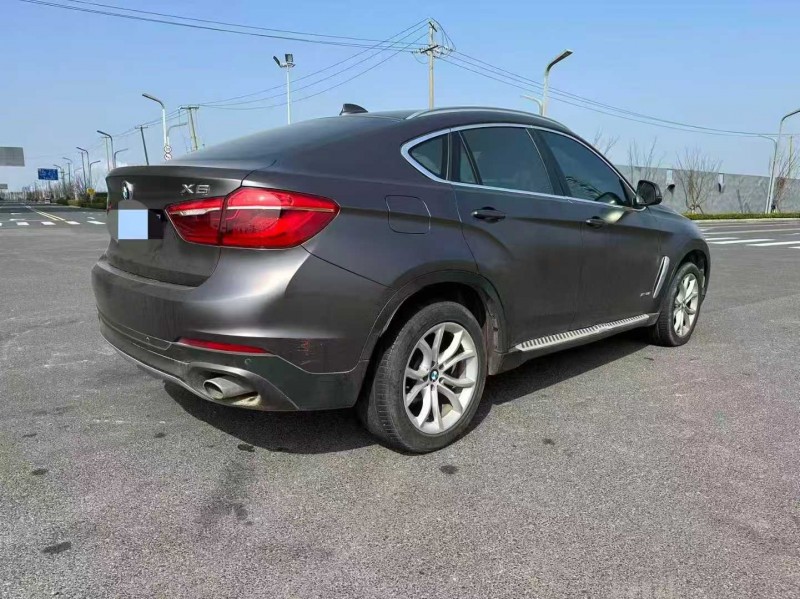 蘇州16年寶馬X68