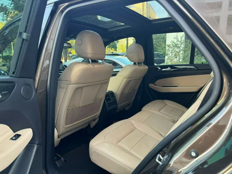 深圳17年奔驰GLE4