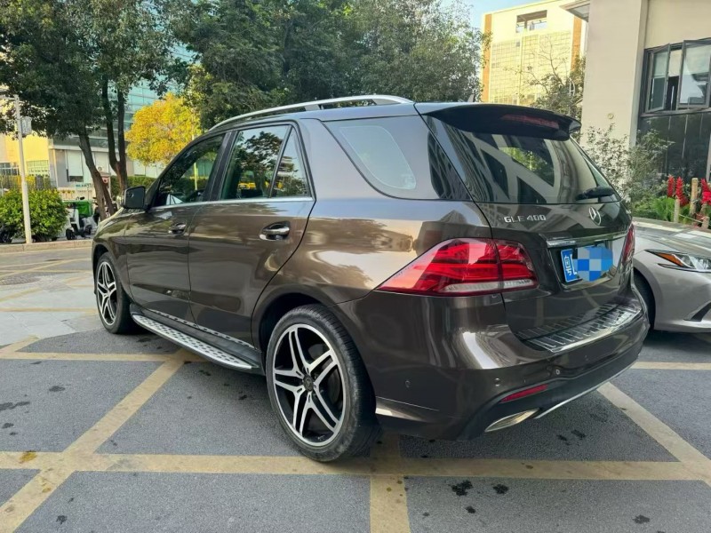 深圳17年奔驰GLE9
