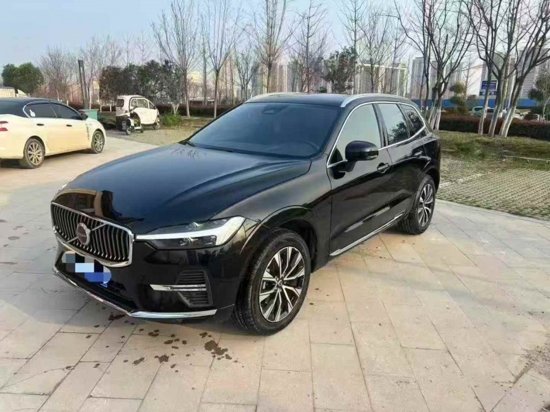 馬鞍山22年沃爾沃XC602