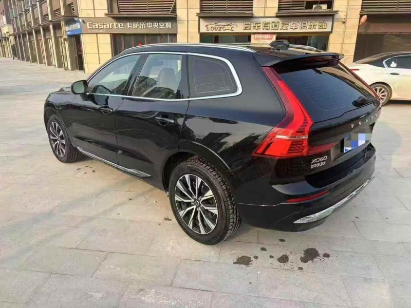 馬鞍山22年沃爾沃XC608
