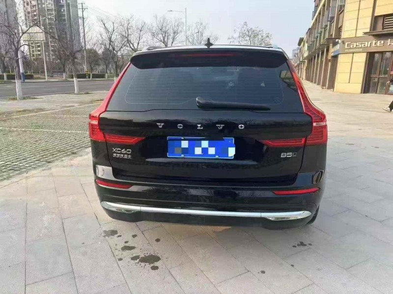 馬鞍山22年沃爾沃XC609