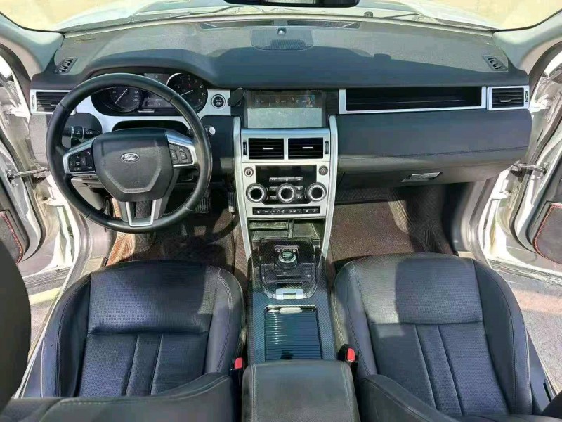 邯鄲18年路虎發現神行6