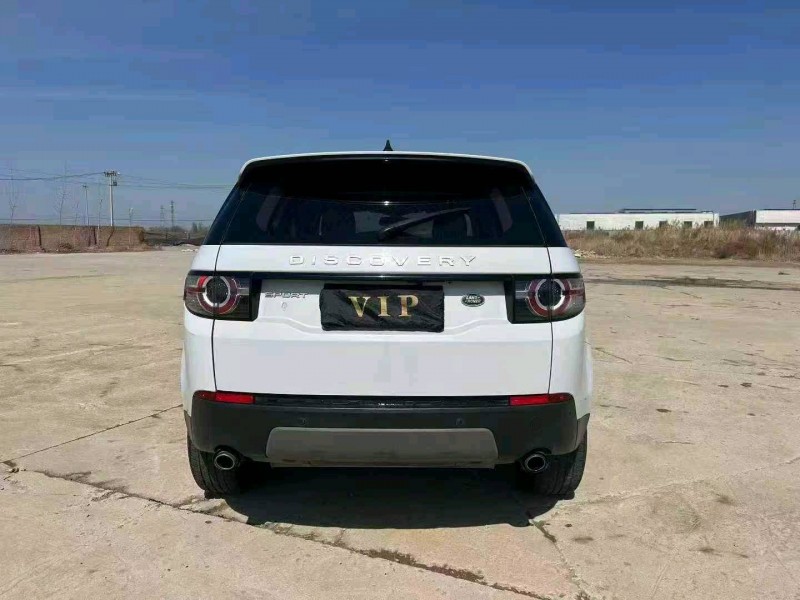 邯鄲18年路虎發現神行9