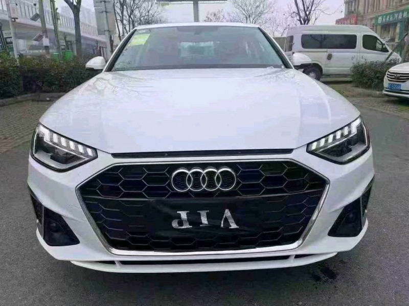 襄陽24年奧迪A4L1