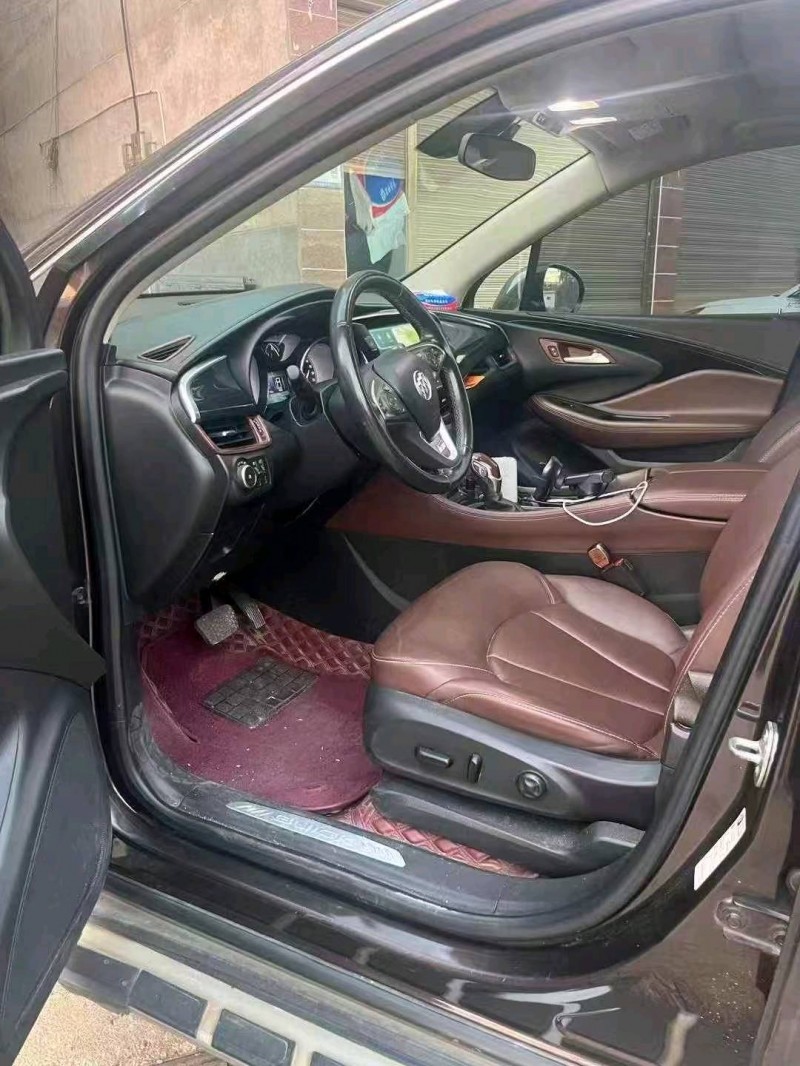 金華20年別克昂科威3