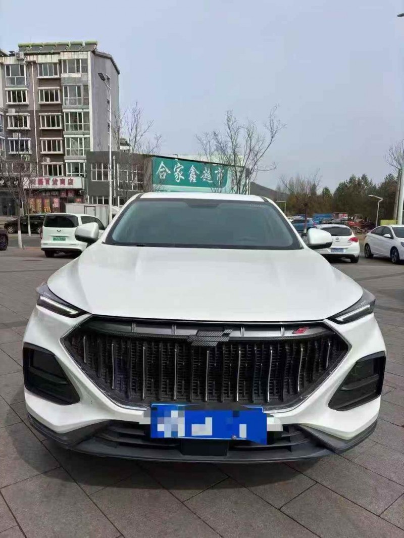 保定23年長安汽車歐尚1