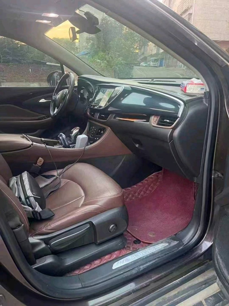 金華20年別克昂科威4