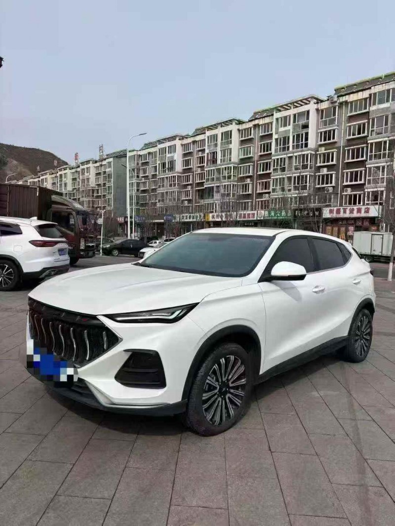 保定23年長安汽車歐尚3