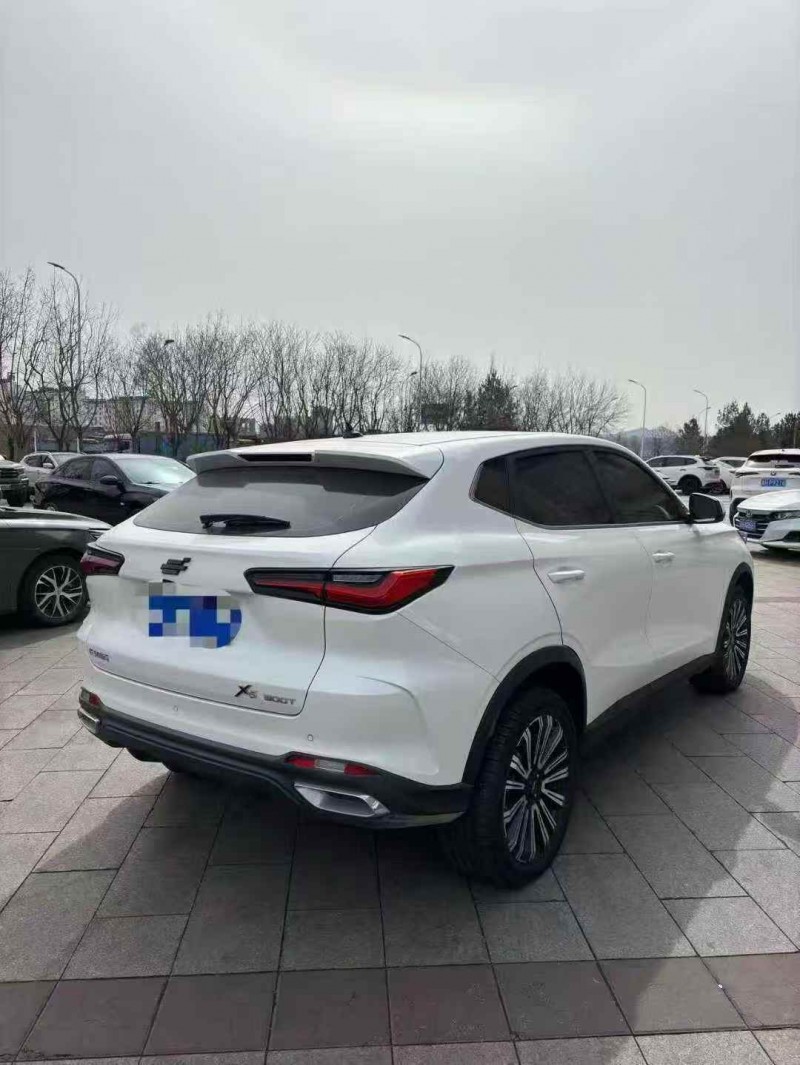 保定23年長安汽車歐尚7