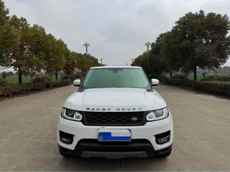 淮安16年路虎揽胜运动1