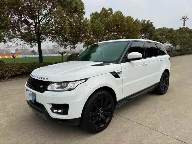 淮安16年路虎揽胜运动2