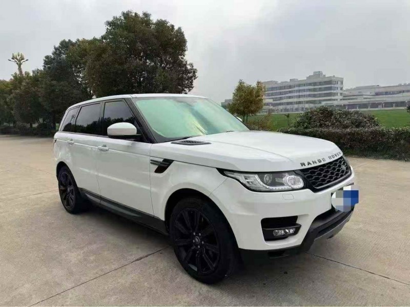 淮安16年路虎揽胜运动3