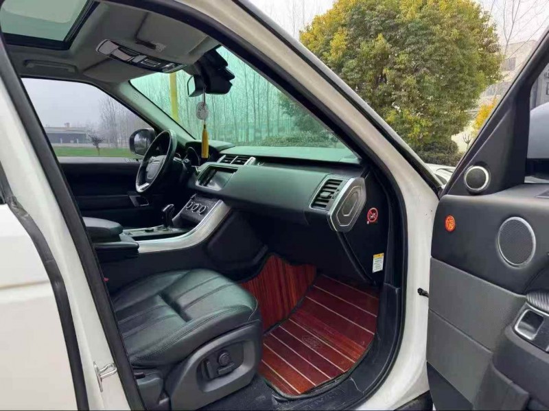 淮安16年路虎揽胜运动6