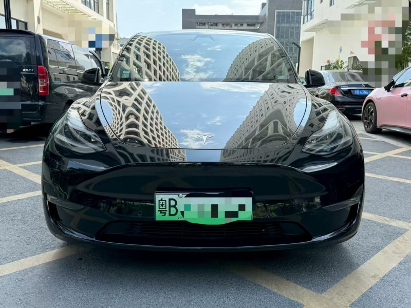 深圳22年特斯拉MODEL Y1