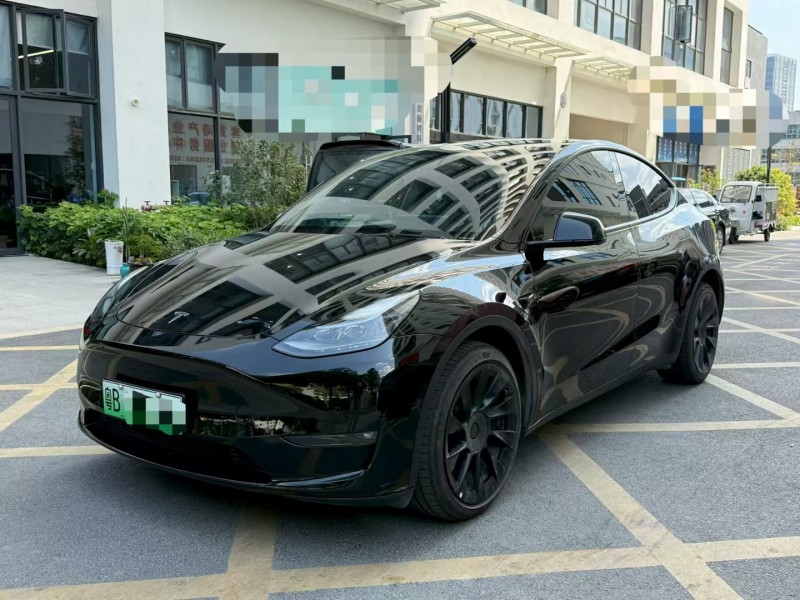 深圳22年特斯拉MODEL Y2