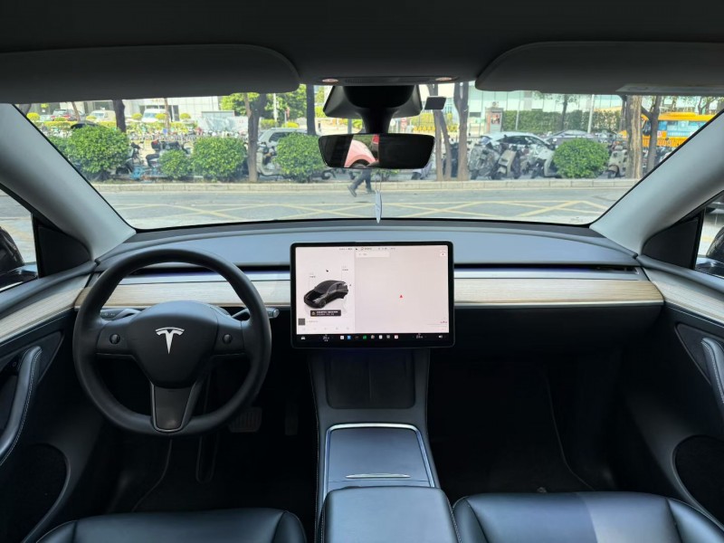 深圳22年特斯拉MODEL Y3