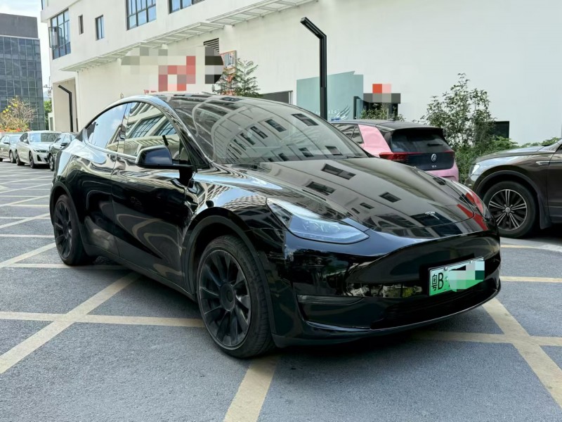 深圳22年特斯拉MODEL Y4