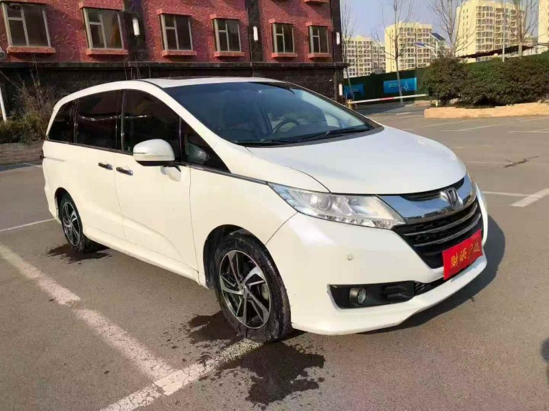 济宁15年本田奥德赛2