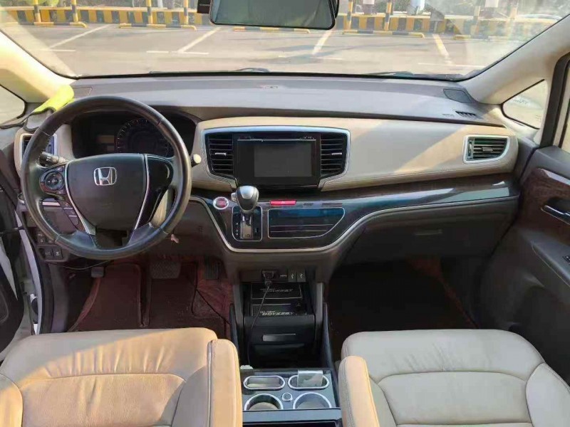 济宁15年本田奥德赛5