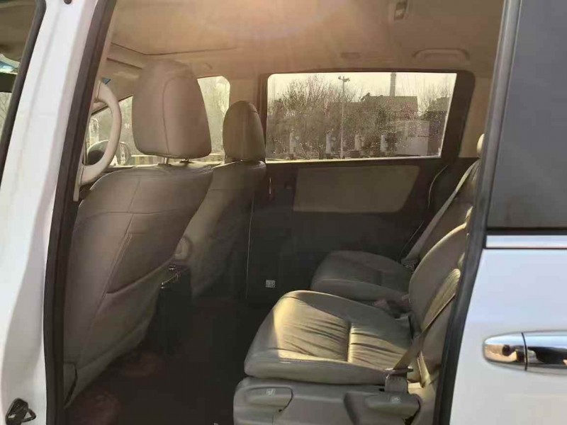 济宁15年本田奥德赛6