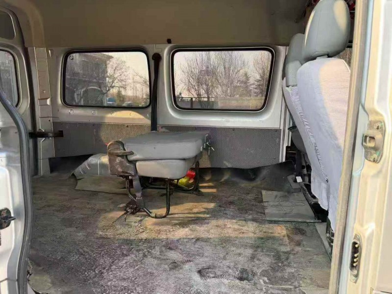 东营21年福田图雅诺4