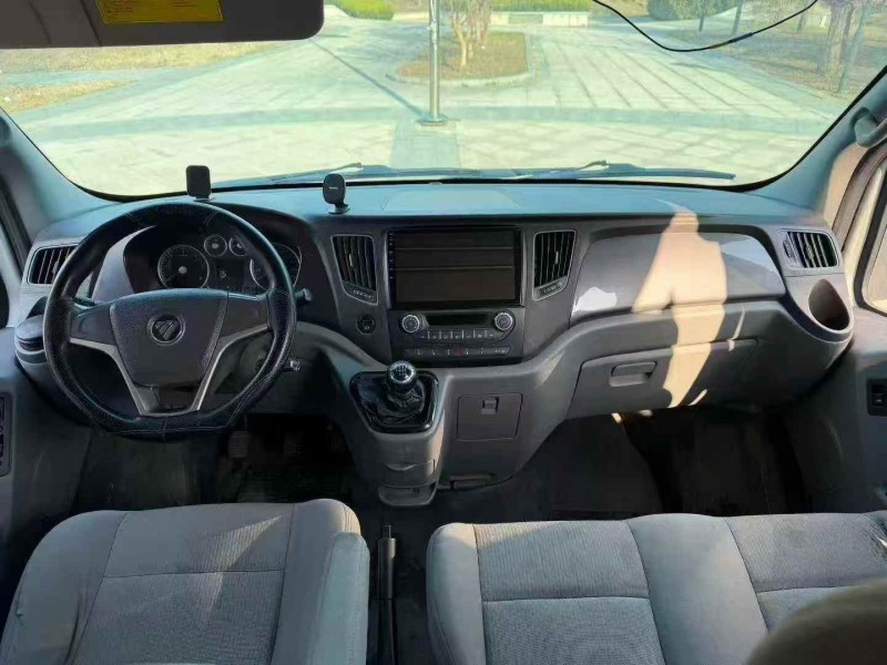 东营21年福田图雅诺5