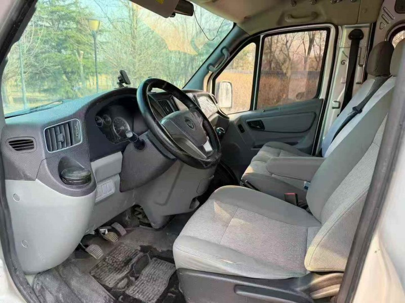 东营21年福田图雅诺6