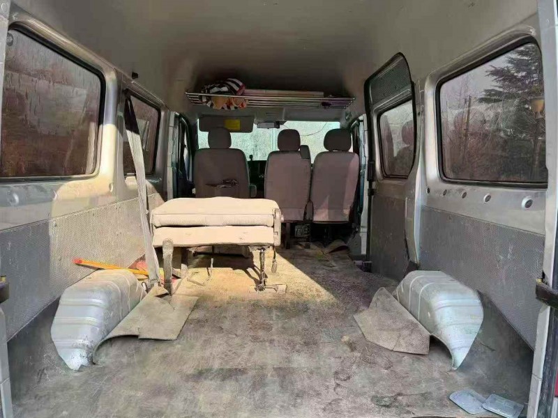 东营21年福田图雅诺7