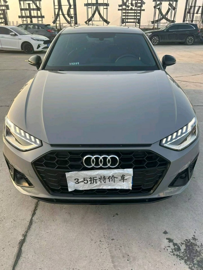 襄阳24年奥迪A4L1