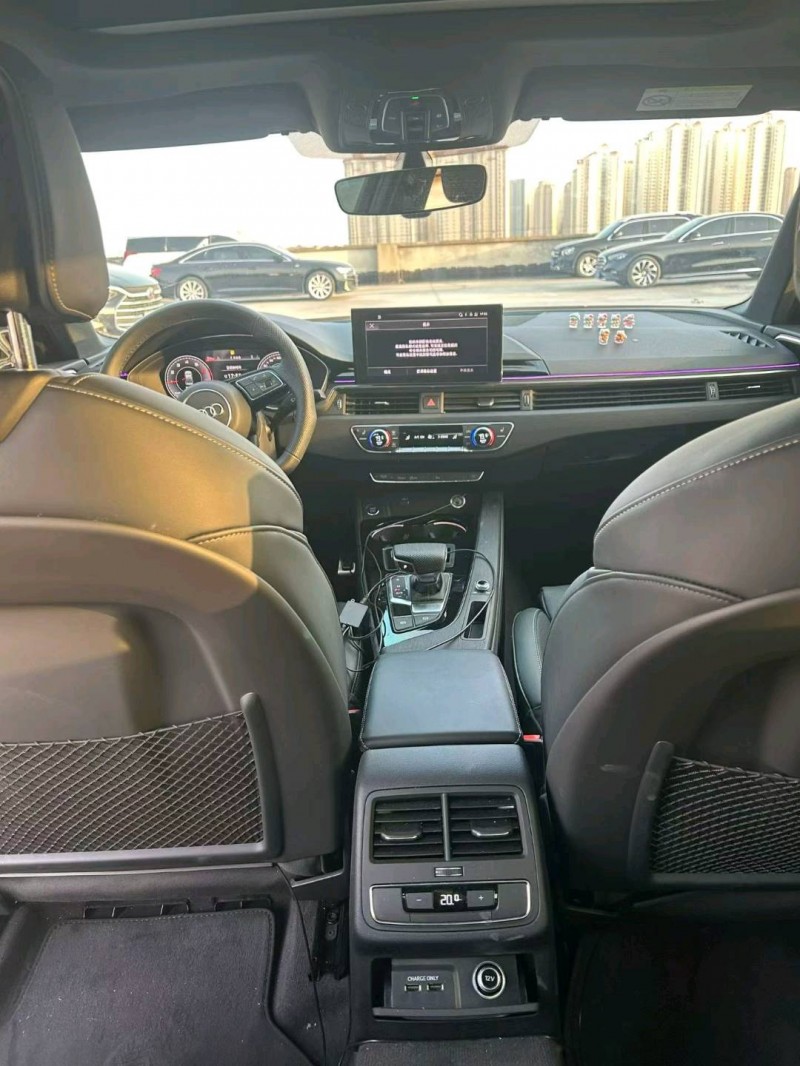 襄阳24年奥迪A4L4