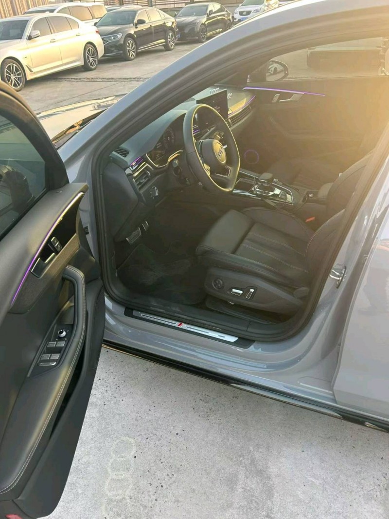 襄阳24年奥迪A4L6