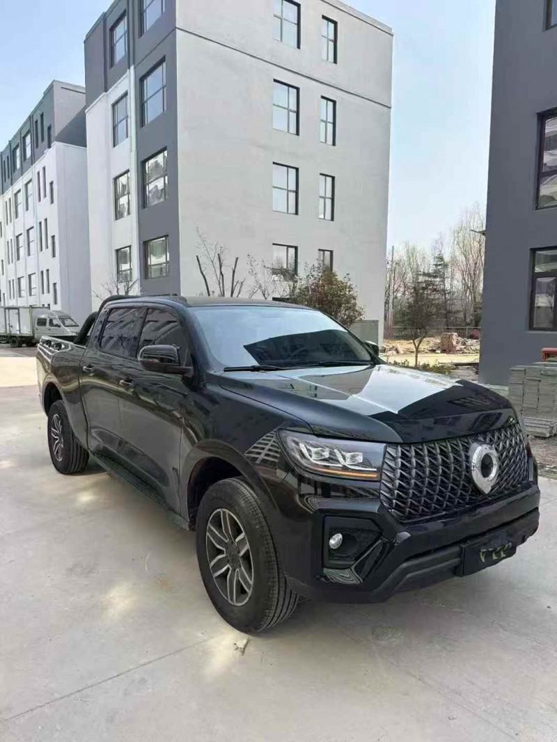 潍坊26年长城汽车炮 皮卡3