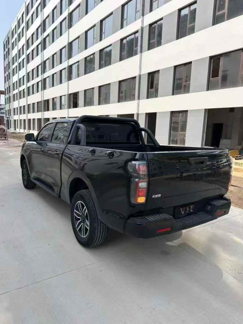 潍坊26年长城汽车炮 皮卡8