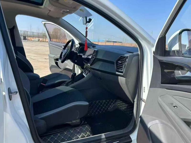 邢台20年大众捷达5