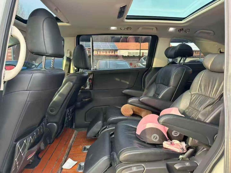 潍坊19年本田奥德赛4