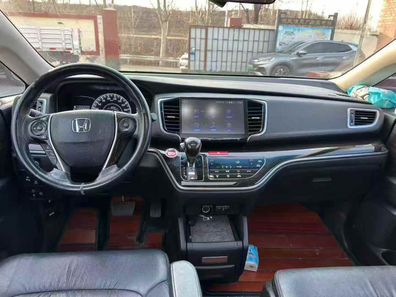 潍坊19年本田奥德赛6