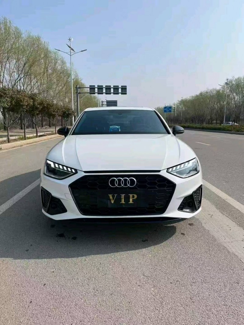 枣庄23年奥迪A4L1