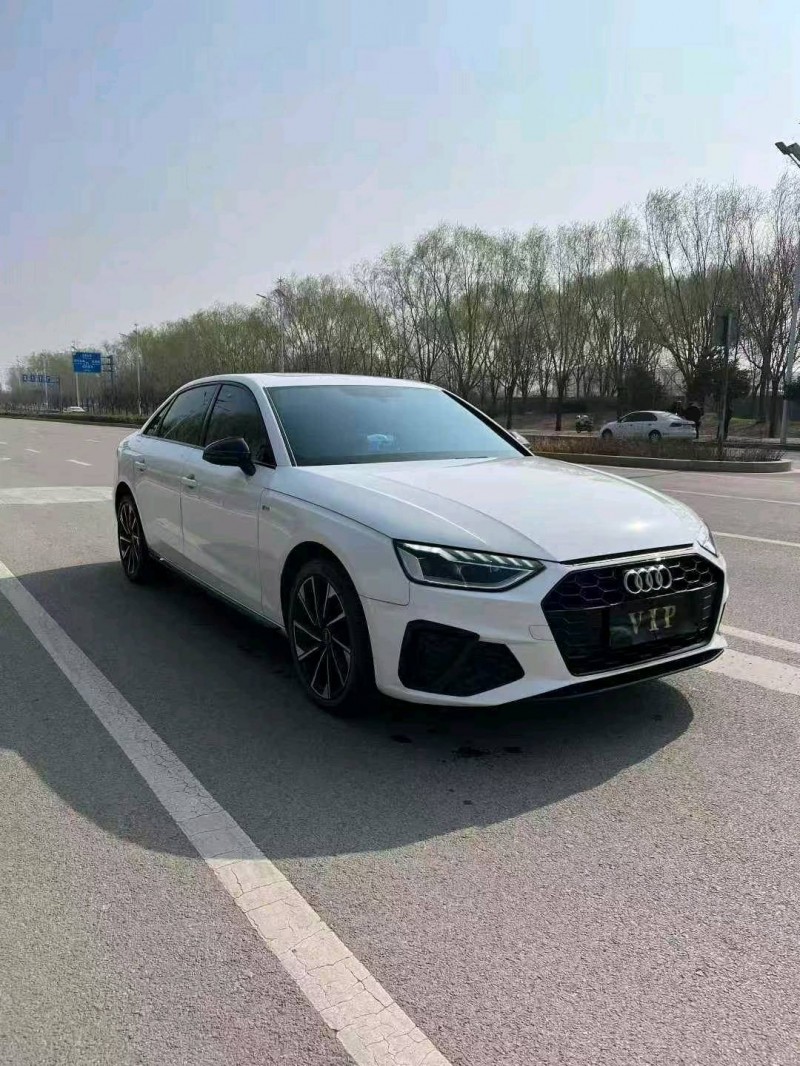 枣庄23年奥迪A4L2
