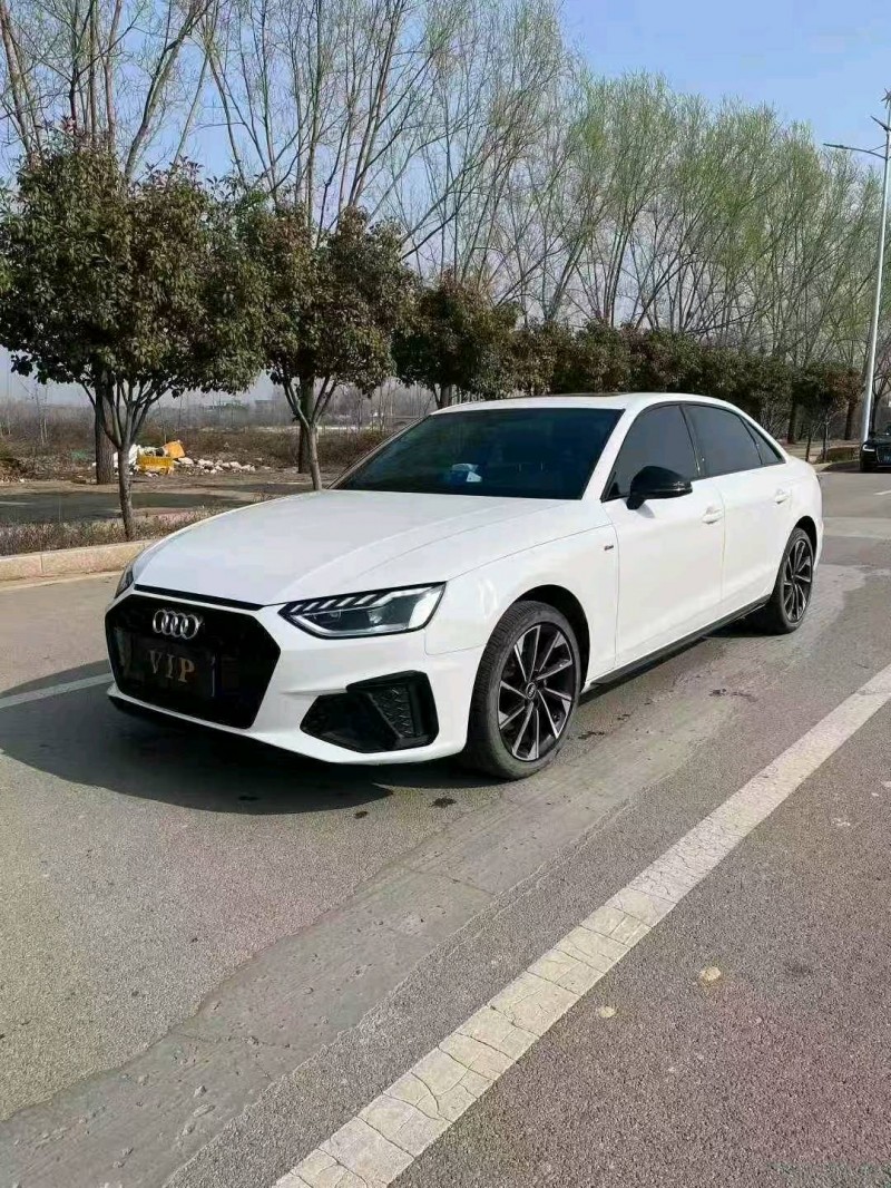 枣庄23年奥迪A4L3