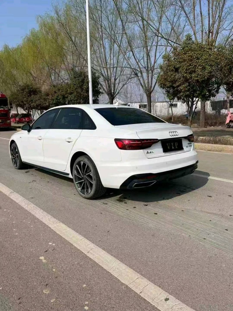 枣庄23年奥迪A4L4