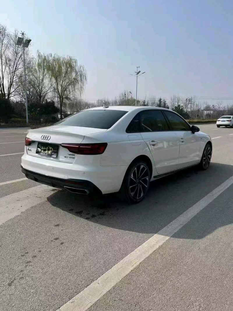 枣庄23年奥迪A4L5