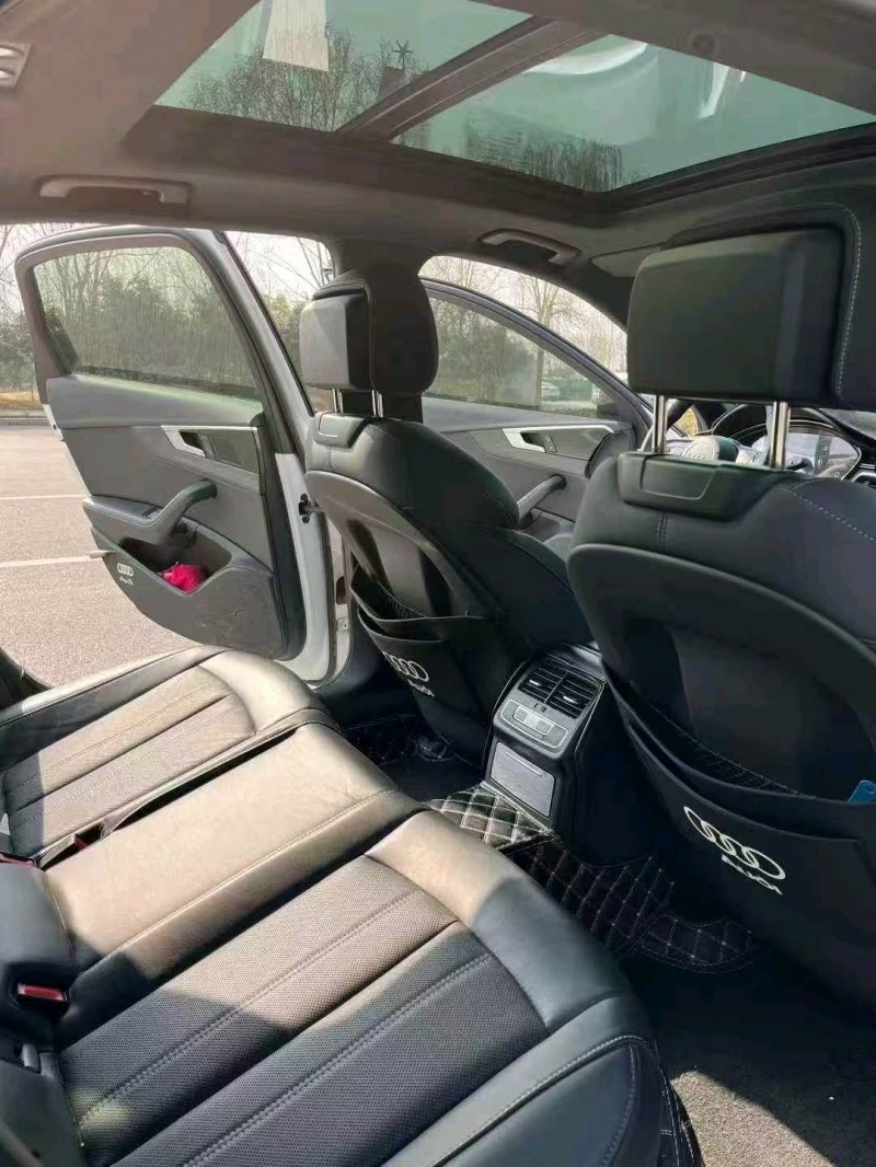 枣庄23年奥迪A4L7