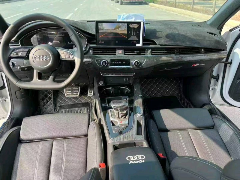 枣庄23年奥迪A4L8