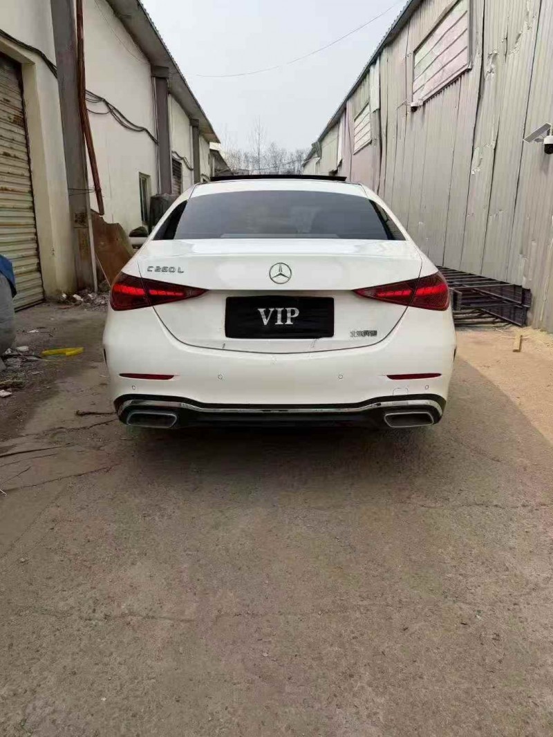 淮安23年奔馳C8