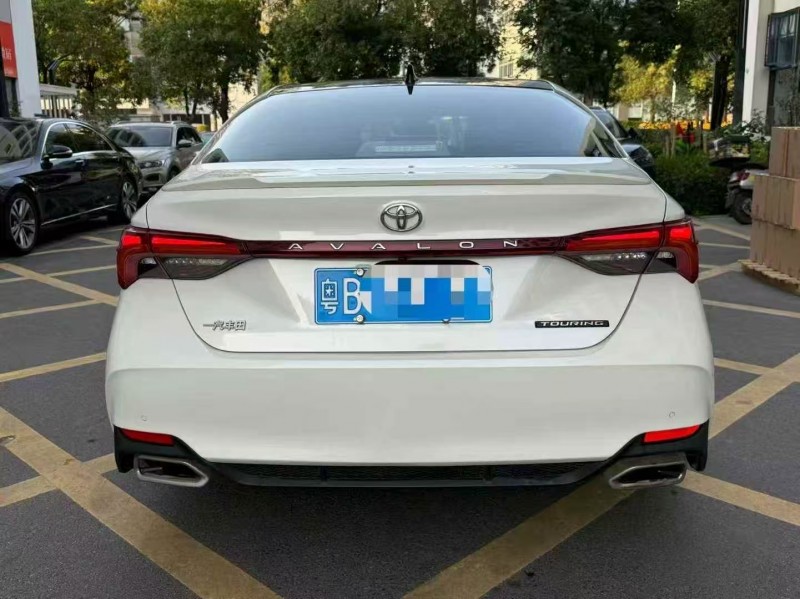 深圳20年豐田亞洲龍8