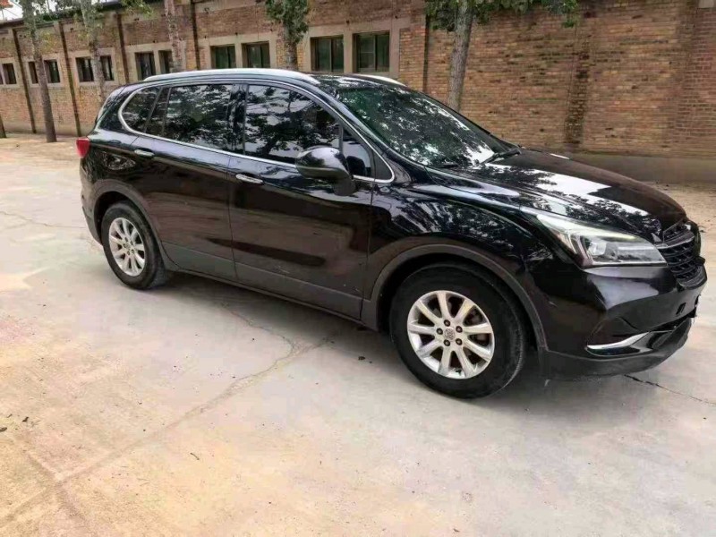 保定20年别克昂科威2